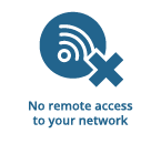 Exchange Migration security no remote access