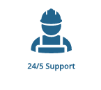 Exchange Migration security 24/5 support