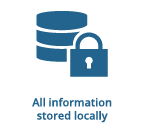 Office 365 Migration Dane przechowywane lokalnie
