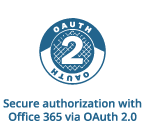 Migration for Office 365 autoryzacja OAuth