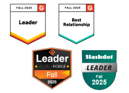 Nagrody od G2 i SourceForge dla CodeTwo - jesień 2025