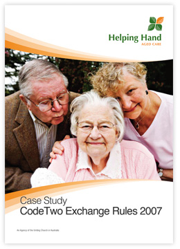 helping hand aged care