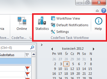 CodeTwo Task Workflow