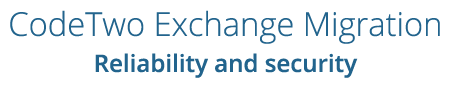 Exchange Migration security title