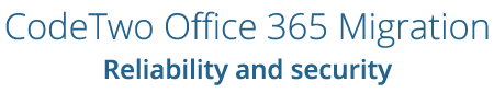 Office 365 Migration security title
