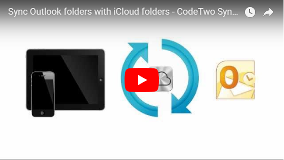 CodeTwo Sync for iCloud video