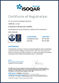 Certyfikat ISO - miniatura