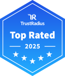 CodeTwo Top Rated Software in 2025 at TrustRadius