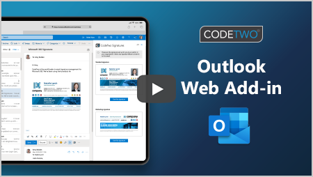 <span style="font-family: segoe ui,Frutiger,frutiger linotype,Dejavu Sans,helvetica neue,Arial,sans-serif">Tutorial: CodeTwo Signatures Web Add-in dla Outlooka</span>