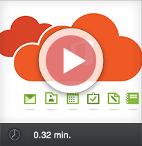 Ta trzydziestosekundowa prezentacja pokazuje, jak CodeTwo Backup for Office 365 pomaga zabezpieczyć Twoje dane.