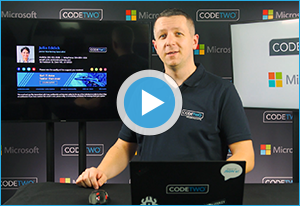Microsoft Ignite: nowoczesny Web Add-in od CodeTwo, który płynnie integruje się z Outlookiem